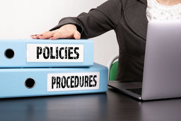 Develop Accounting policies