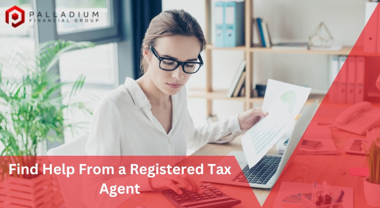 Registered Tax Agent in Perth