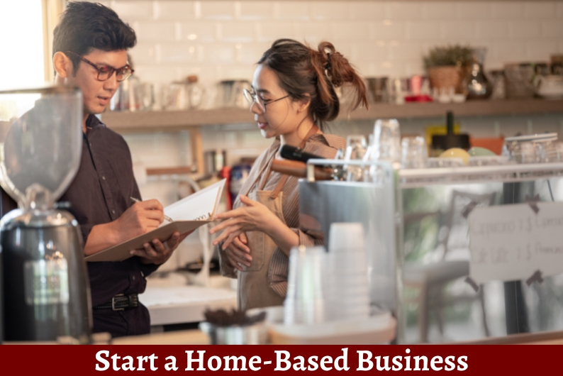 Start a home-based business in Australia