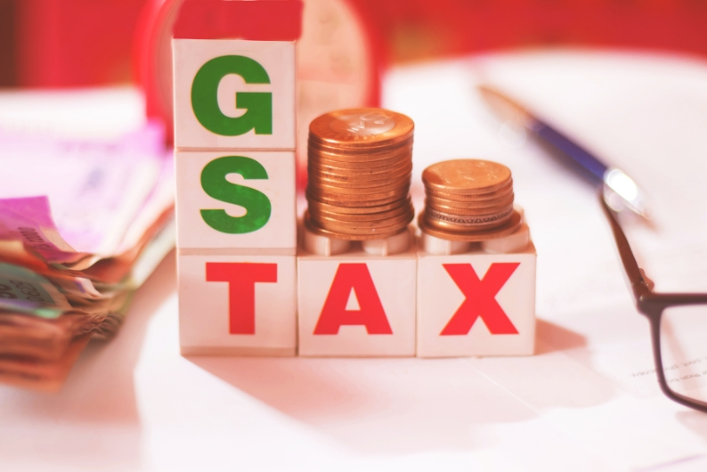 Goods and Services (GST) tax
