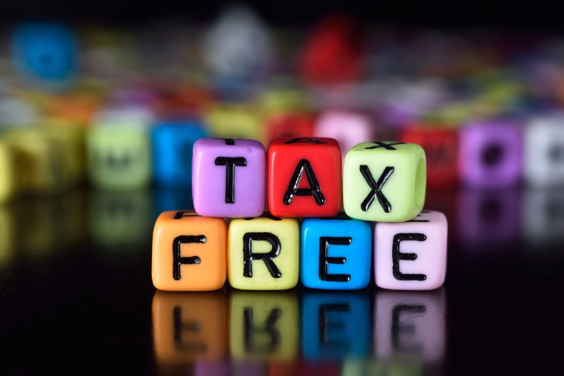Tax-free Threshold for a Small Business