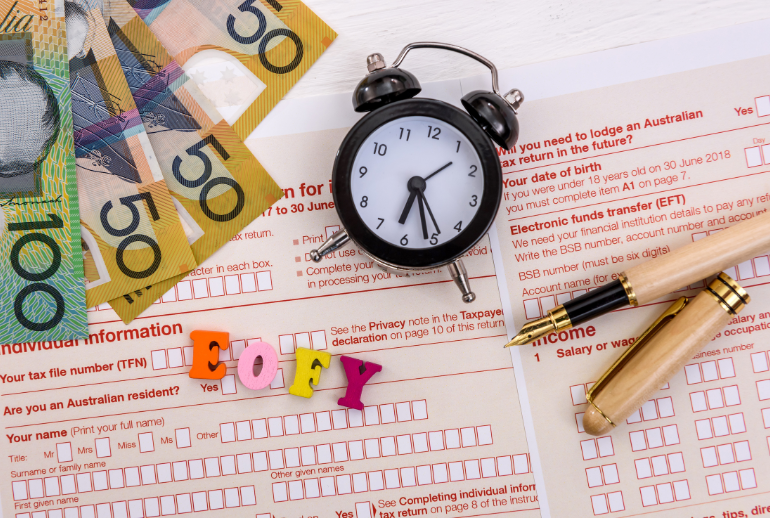 EOFY Accounting Tips